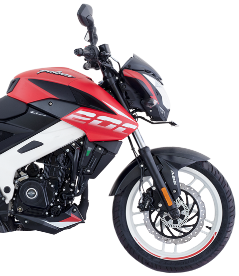 Motocicleta Bajaj Pulsar Ns 200 Cc 2023 Ubicaciondepersonascdmxgobmx